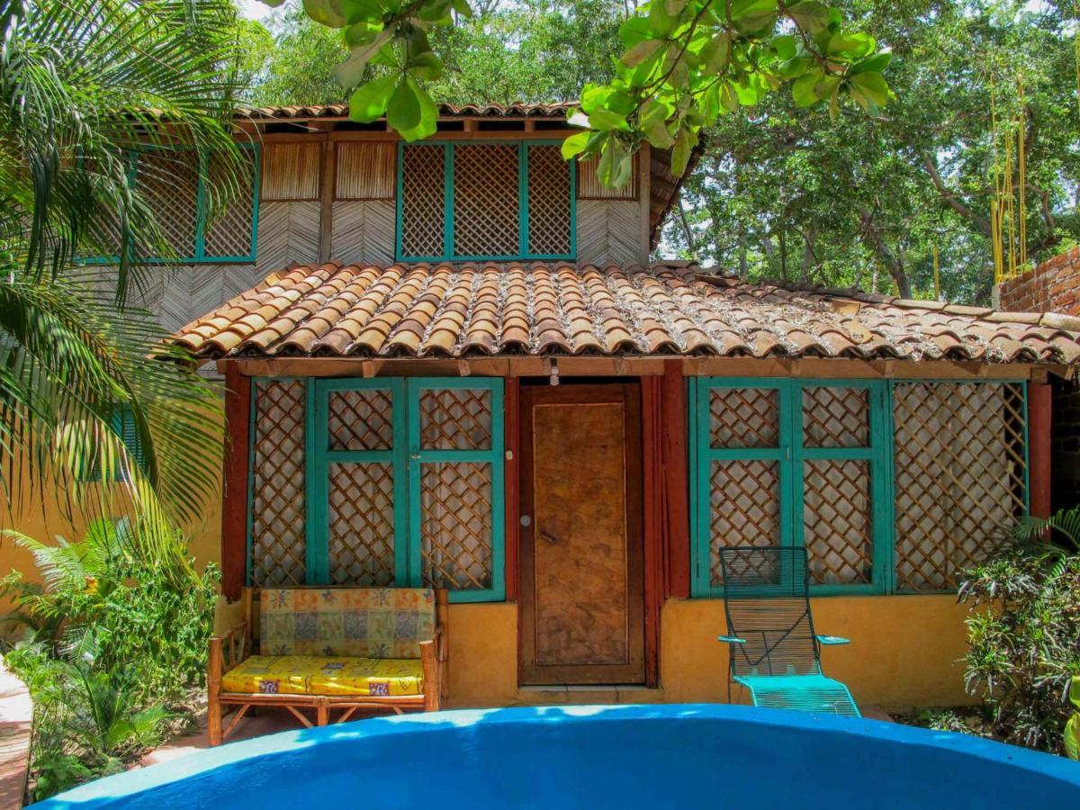 Casa Mexica Bungalows Zihuatanejo Ngoại thất bức ảnh