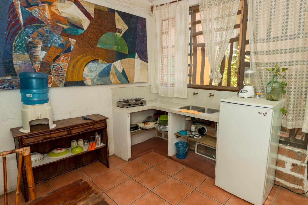 Casa Mexica Bungalows Zihuatanejo Ngoại thất bức ảnh