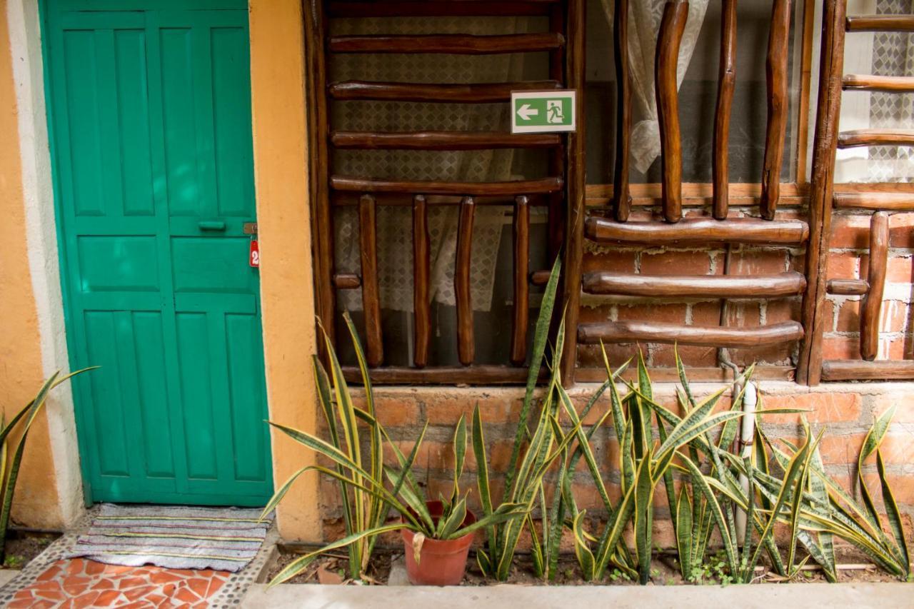 Casa Mexica Bungalows Zihuatanejo Ngoại thất bức ảnh
