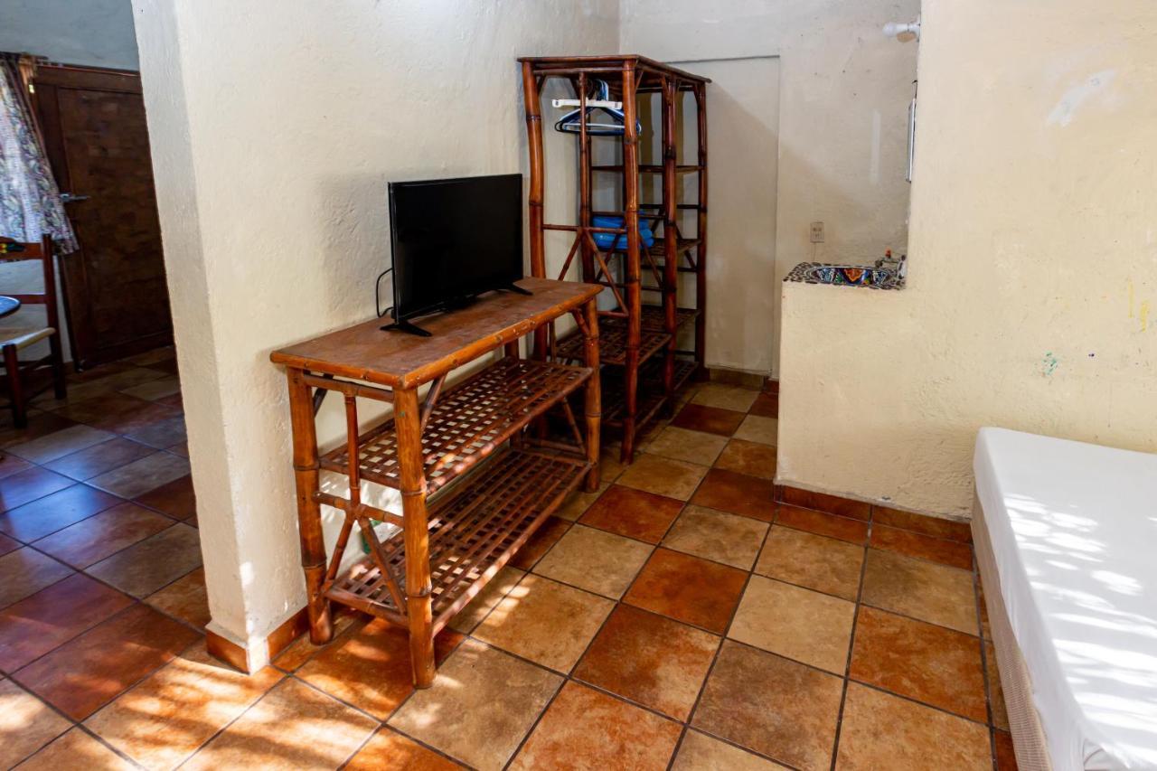 Casa Mexica Bungalows Zihuatanejo Ngoại thất bức ảnh