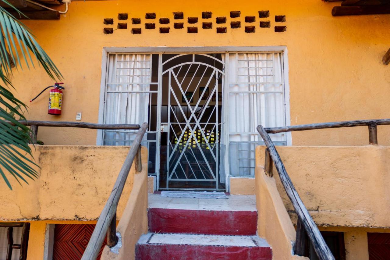 Casa Mexica Bungalows Zihuatanejo Ngoại thất bức ảnh