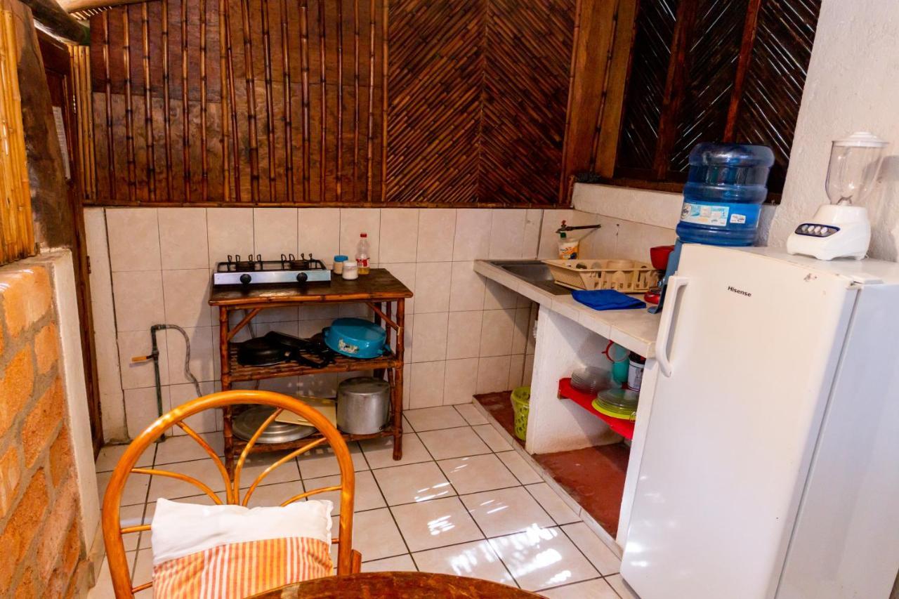 Casa Mexica Bungalows Zihuatanejo Ngoại thất bức ảnh