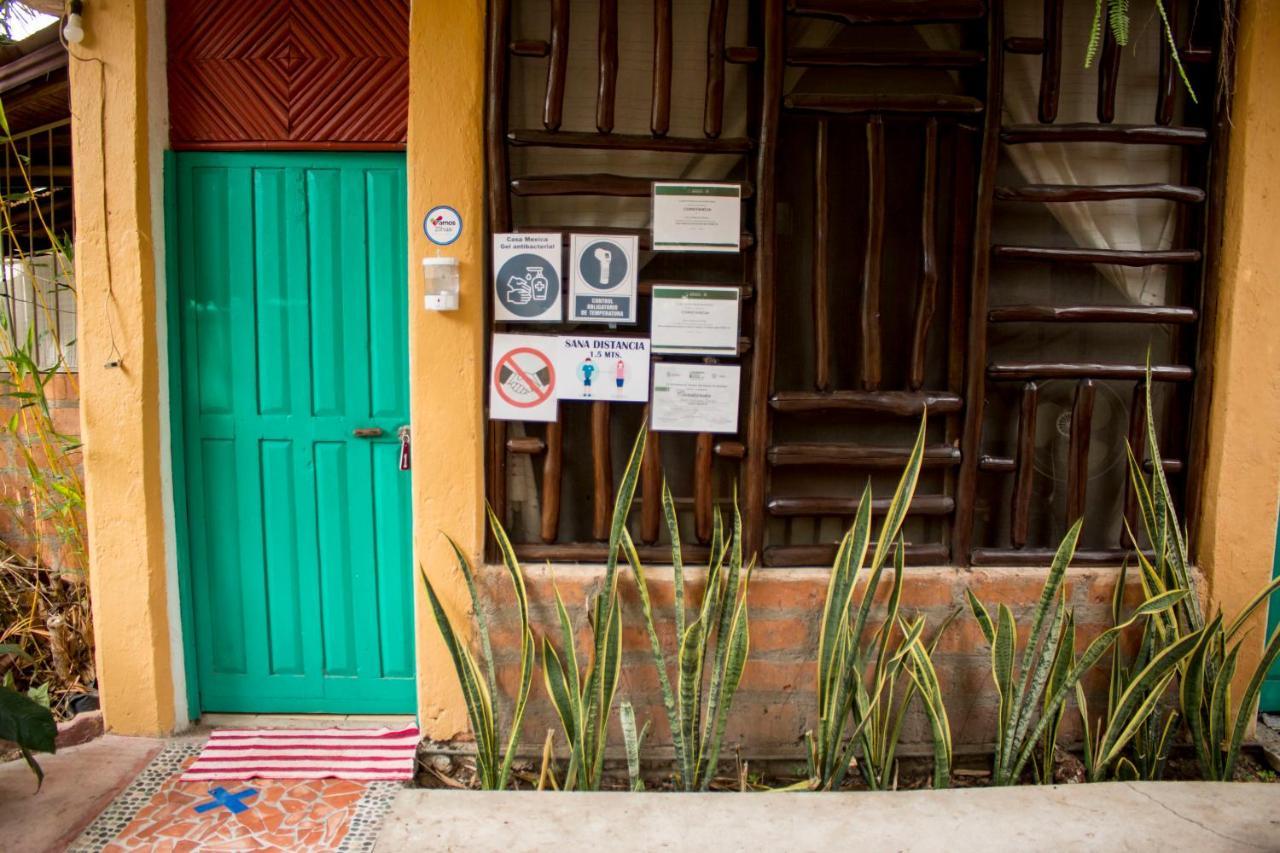 Casa Mexica Bungalows Zihuatanejo Ngoại thất bức ảnh