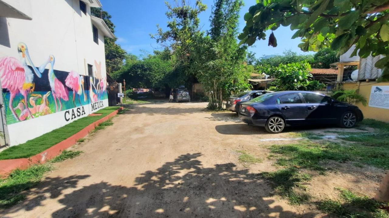 Casa Mexica Bungalows Zihuatanejo Ngoại thất bức ảnh