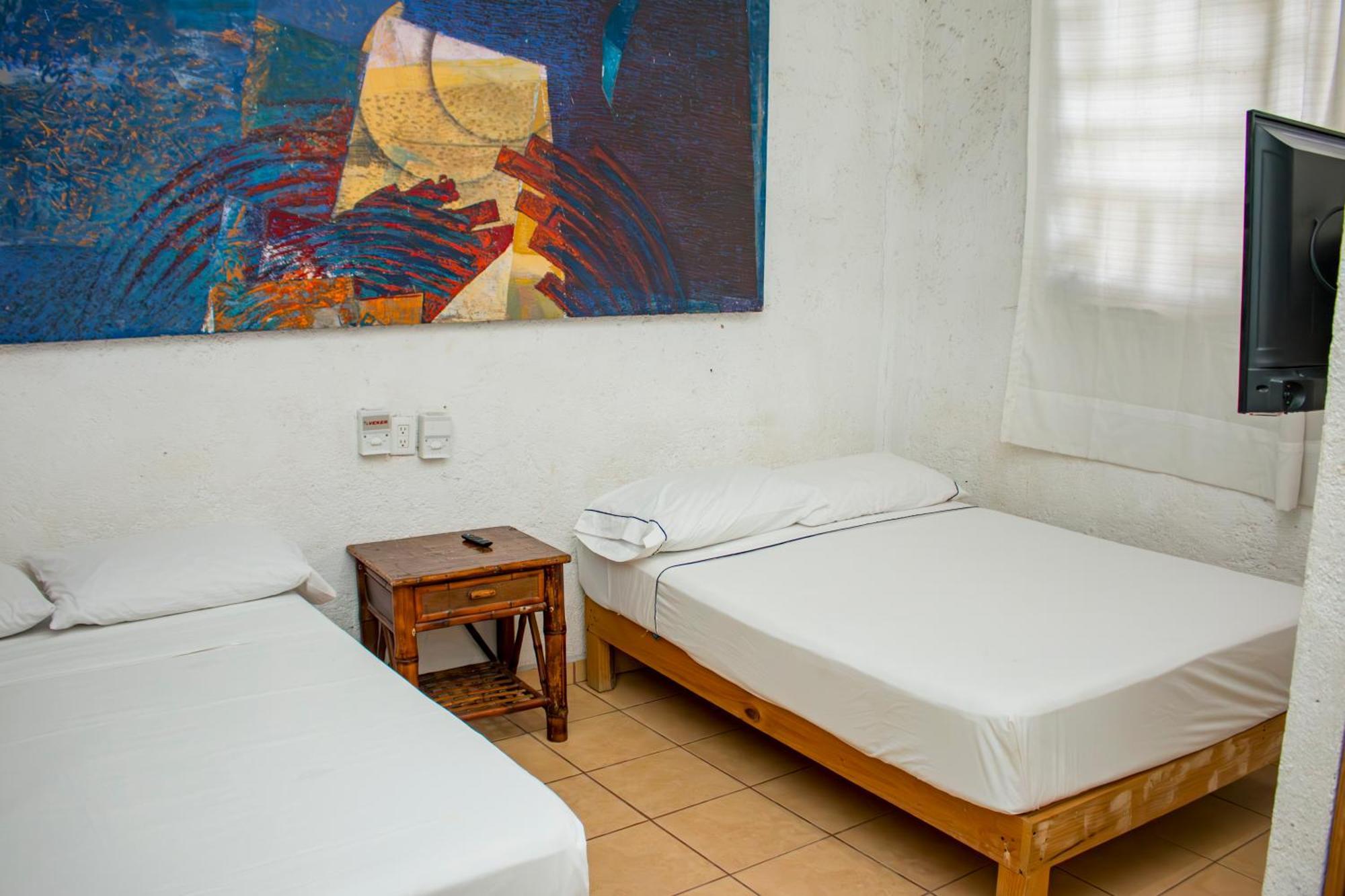 Casa Mexica Bungalows Zihuatanejo Ngoại thất bức ảnh