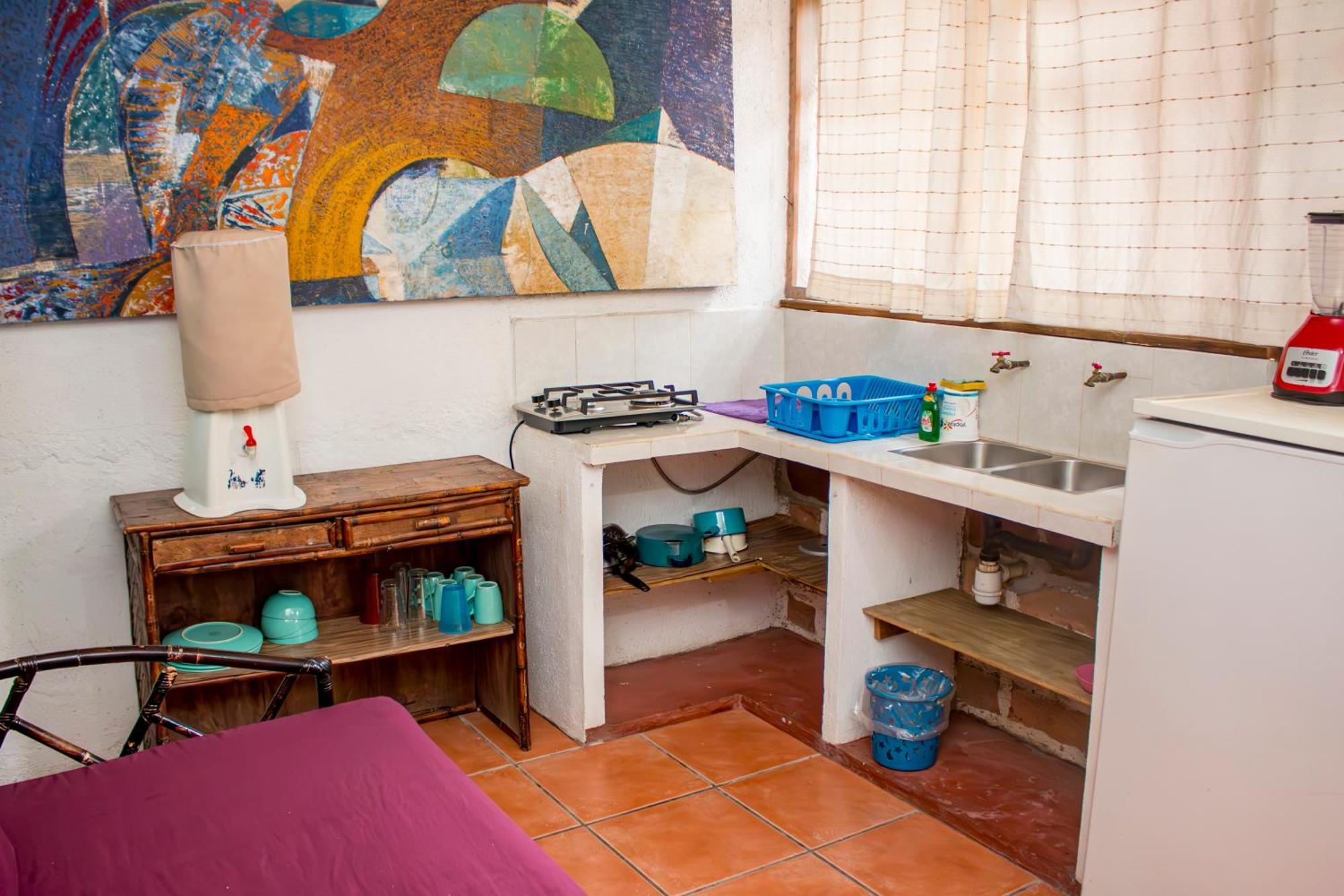 Casa Mexica Bungalows Zihuatanejo Ngoại thất bức ảnh