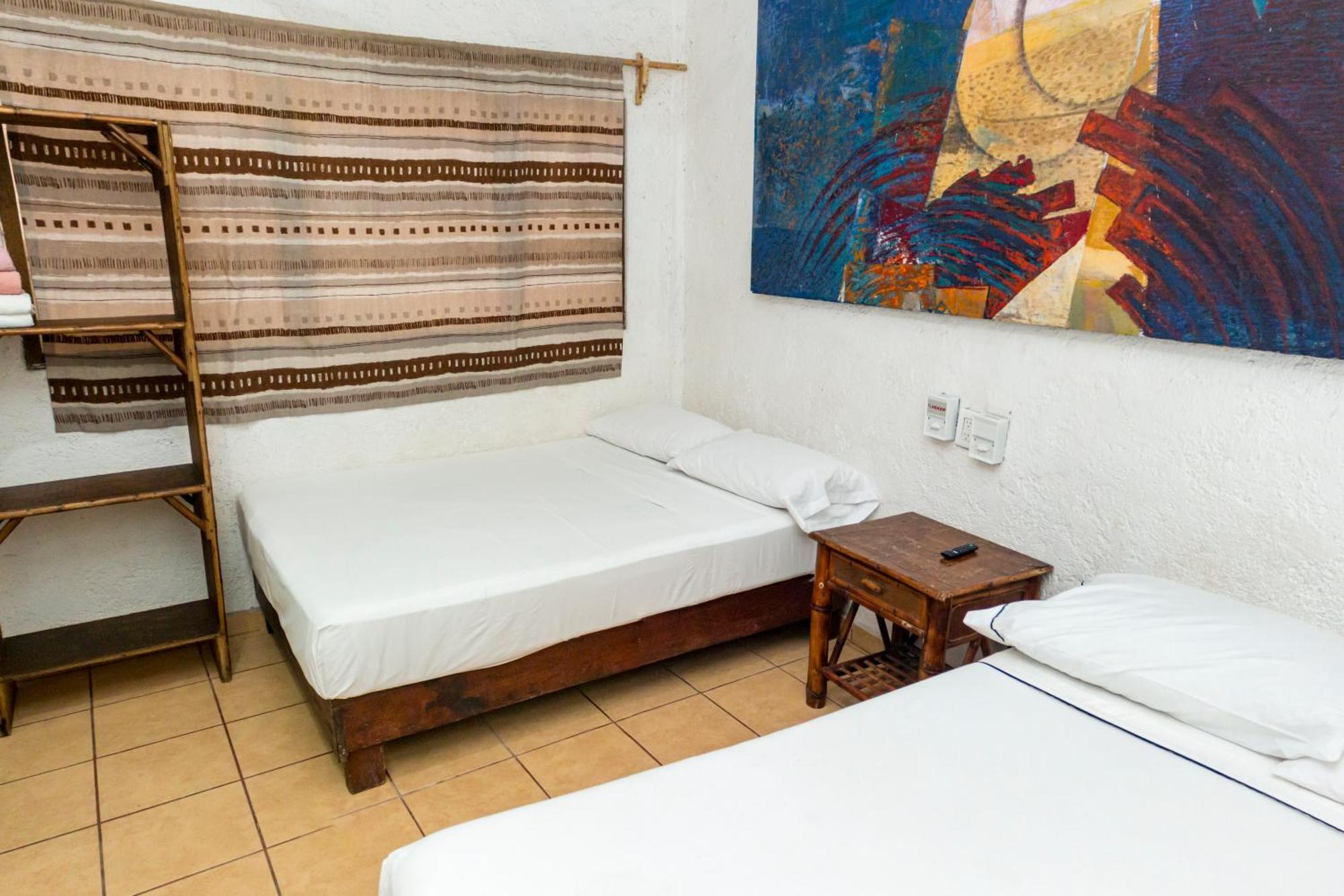 Casa Mexica Bungalows Zihuatanejo Ngoại thất bức ảnh