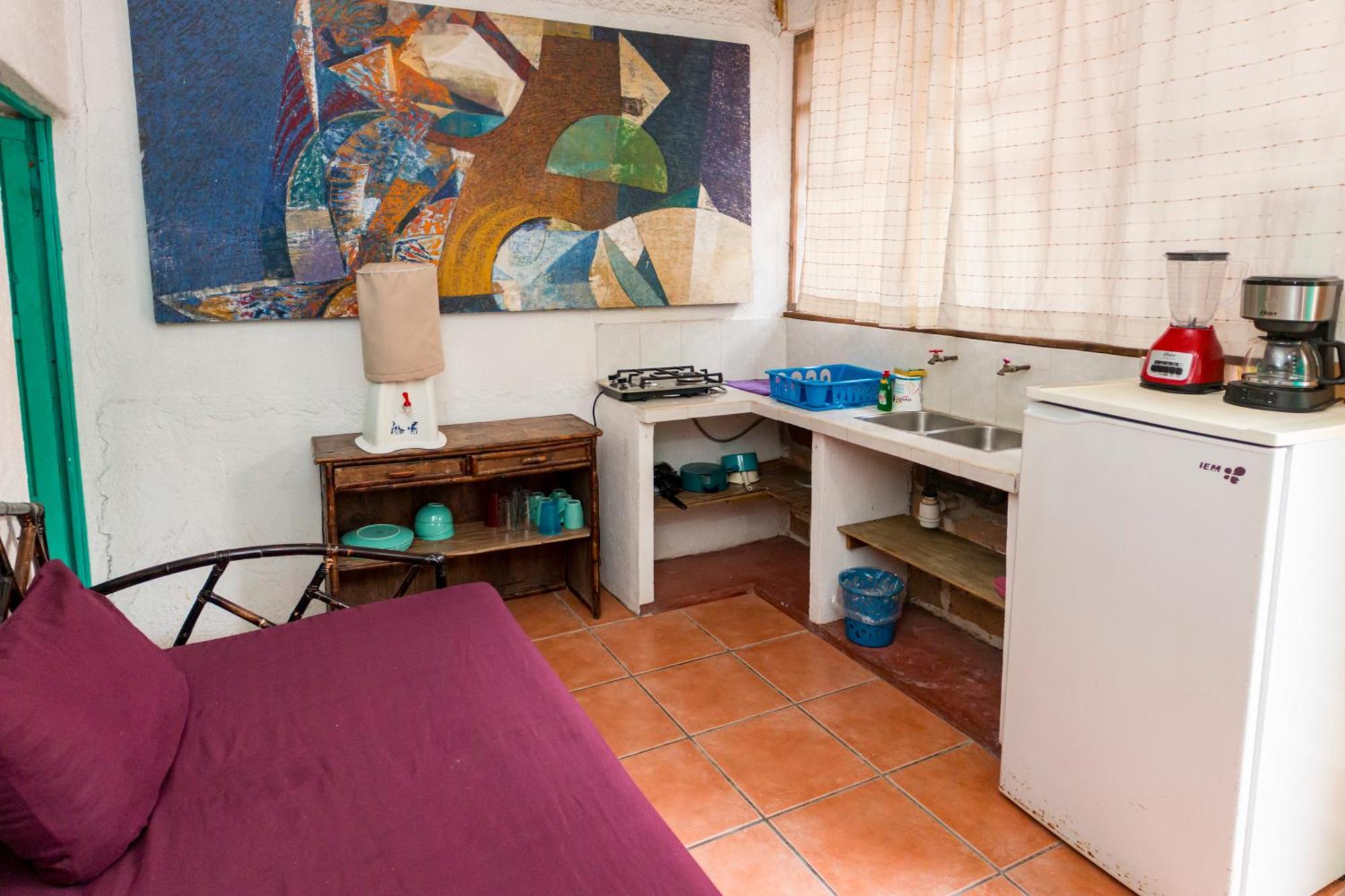 Casa Mexica Bungalows Zihuatanejo Ngoại thất bức ảnh