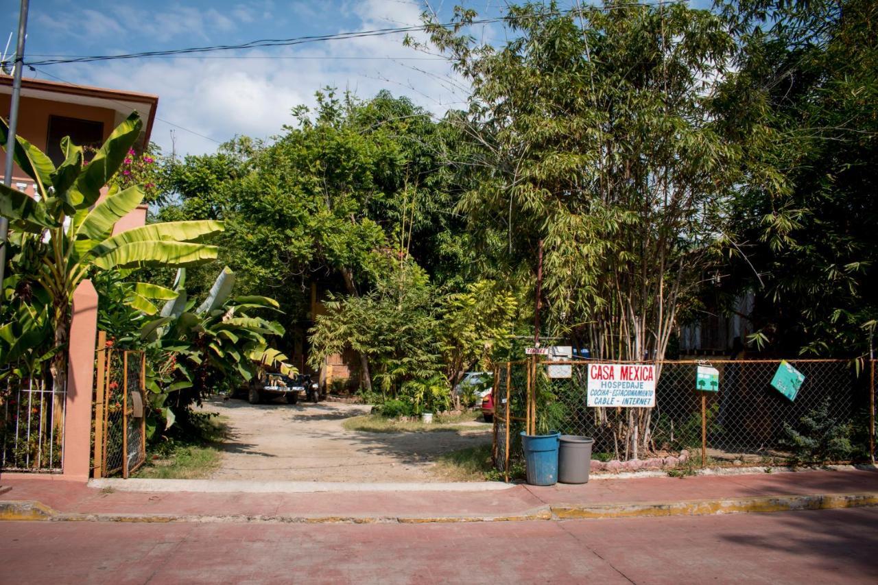Casa Mexica Bungalows Zihuatanejo Ngoại thất bức ảnh