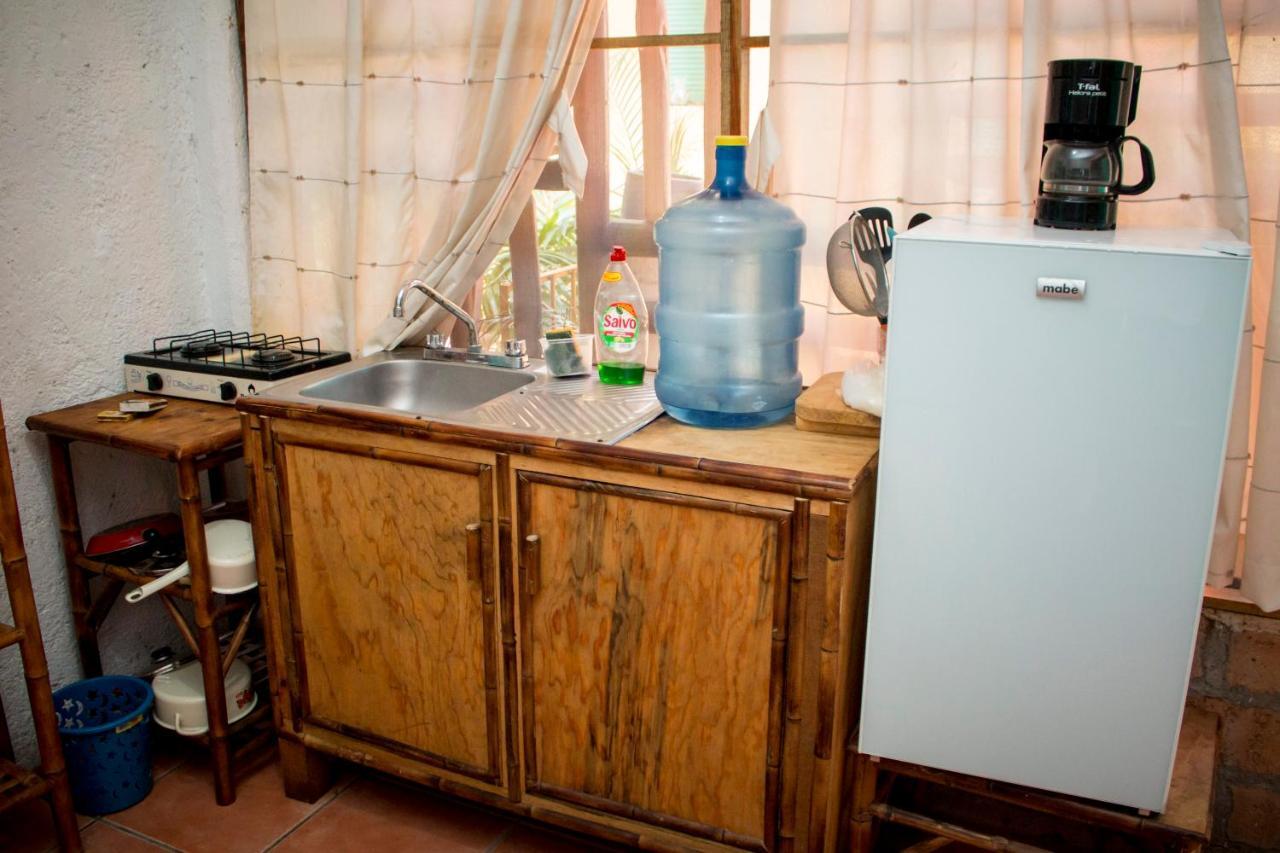 Casa Mexica Bungalows Zihuatanejo Ngoại thất bức ảnh