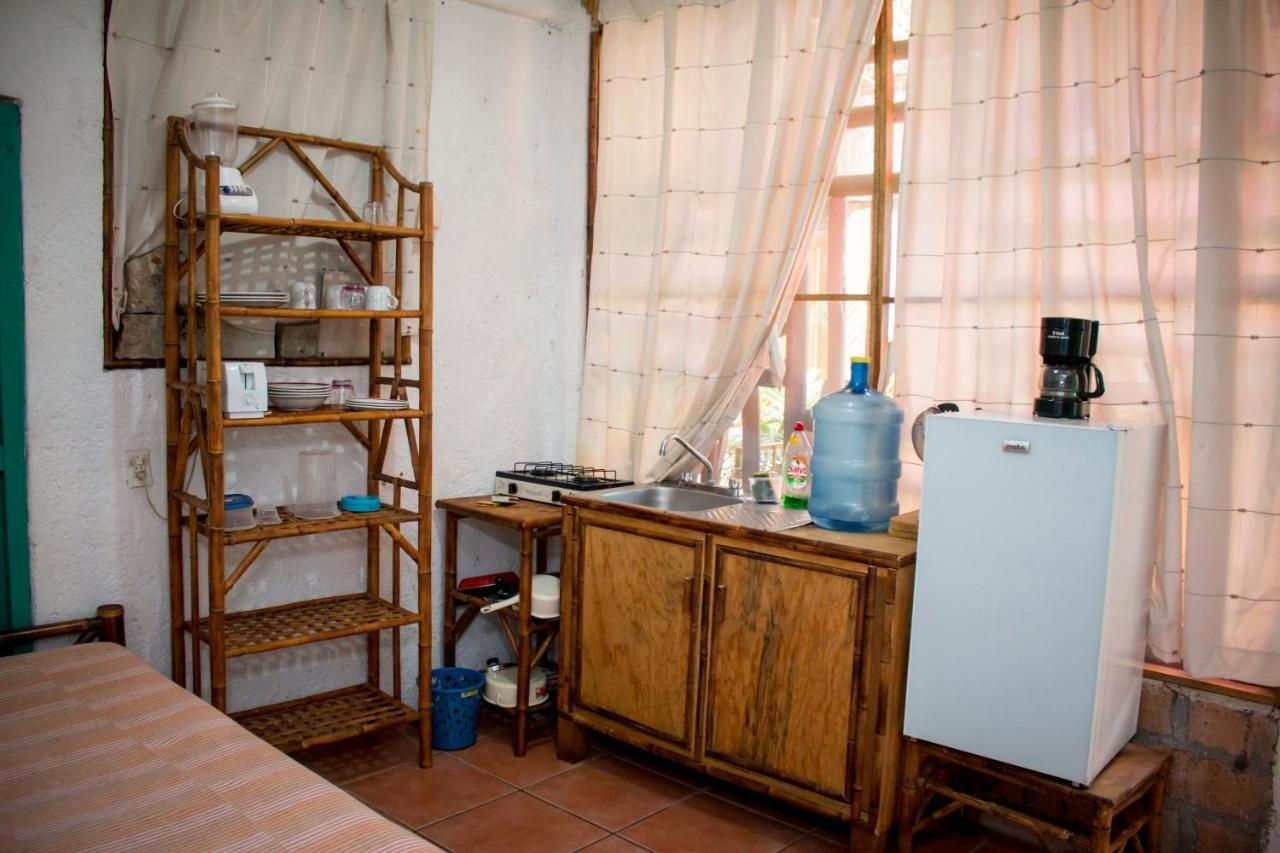Casa Mexica Bungalows Zihuatanejo Ngoại thất bức ảnh