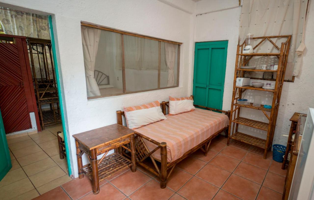 Casa Mexica Bungalows Zihuatanejo Ngoại thất bức ảnh